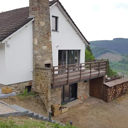 Le Chalet De Lancre Stavelot Exterior photo